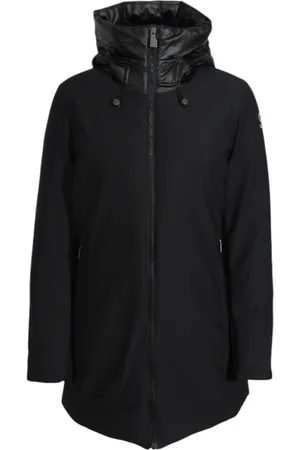 sunseeker Dames, Mantels, Zwart, Maat: XL Nylon