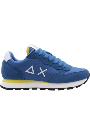 sun68 Heren, Schoenen, Blauw, Maat: 46 EU