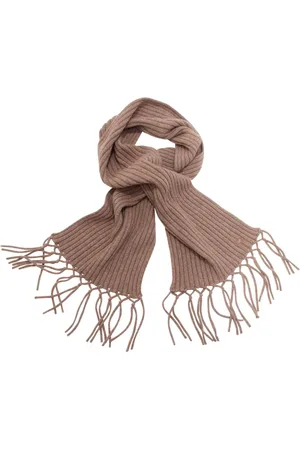 Max Mara Dames, Accessoires, Bruin, Maat: ONE Size Wol