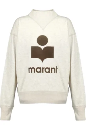 Isabel Marant Heren, Sweatshirts & Hoodies, , Maat: 3XS Katoen
