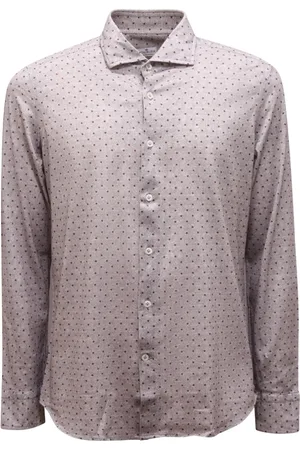 SONRISA Heren, Overhemden, Grijs, Maat: XL Jersey