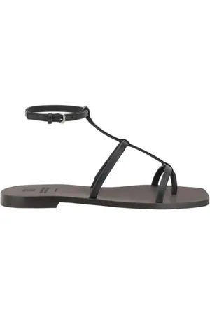 Brunello Cucinelli Dames, Schoenen, Zwart, Maat: 39 1/2 EU Leer