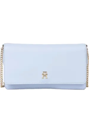 Tommy Hilfiger Dames, Tassen, Blauw, Maat: ONE Size