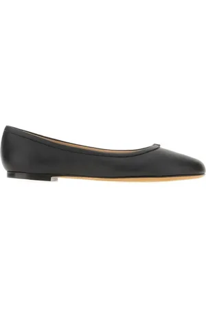 Chloé Dames, Schoenen, Zwart, Maat: 40 EU Leer