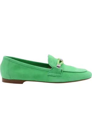 E mia Dames, Schoenen, Groen, Maat: 38 EU