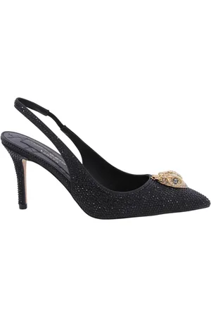 Kurt Geiger Dames, Schoenen, Zwart, Maat: 40 EU