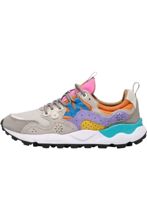 Flower Mountain Heren, Schoenen, Veelkleurig, Maat: 45 EU Suède