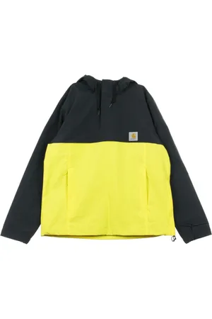 Carhartt Heren, Jassen, Blauw, Maat: M