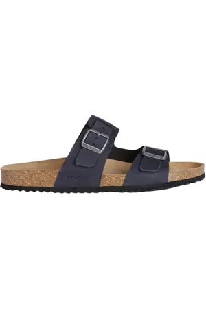 Geox Heren, Schoenen, Blauw, Maat: 43 EU