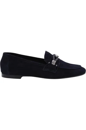 E mia Dames, Schoenen, Blauw, Maat: 38 EU