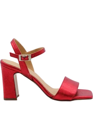 CTWLK. Dames, Schoenen, Rood, Maat: 36 EU