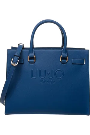Liu Jo Dames, Tassen, Blauw, Maat: ONE Size