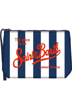 MC2 SAINT BARTH Dames, Tassen, Wit, Maat: ONE Size