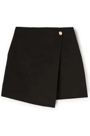 Motivi Dames, Rokken, Zwart, Maat: XS Poliester