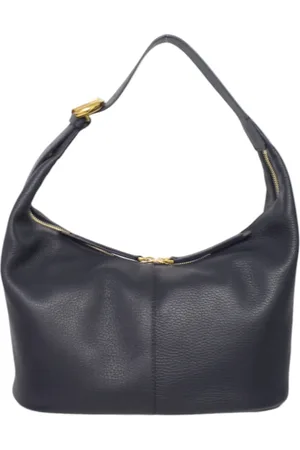 Coccinelle Dames, Tassen, Blauw, Maat: ONE Size Leer