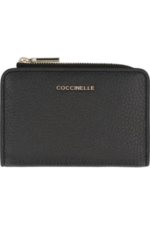 Coccinelle Dames, Accessoires, Zwart, Maat: ONE Size Leer
