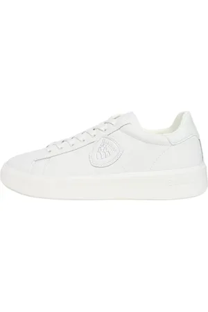 Blauer Heren, Schoenen, Wit, Maat: 44 EU Leer