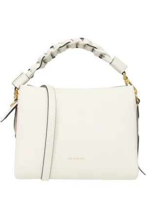 Coccinelle Dames, Tassen, Wit, Maat: ONE Size