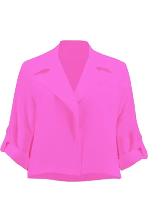 Joseph Ribkoff Dames, Blouses & Shirts, Roze, Maat: S