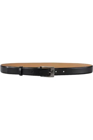 Elisabetta Franchi Dames, Accessoires, Zwart, Maat: S Leer