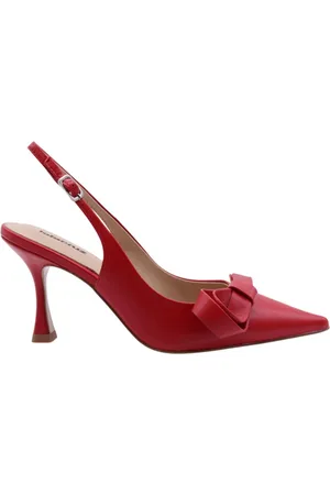 Lola Cruz Dames, Schoenen, Rood, Maat: 39 EU