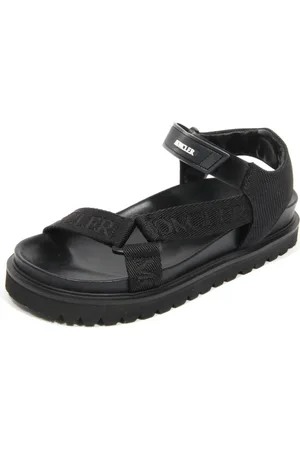 Moncler Dames, Schoenen, Zwart, Maat: 36 EU