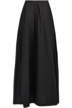Thelatest Dames, Rokken, Zwart, Maat: M