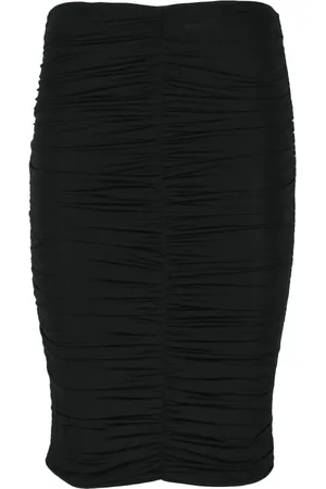 Givenchy Dames, Rokken, Zwart, Maat: M Jersey