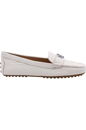 Ralph Lauren Dames, Schoenen, Wit, Maat: 40 EU