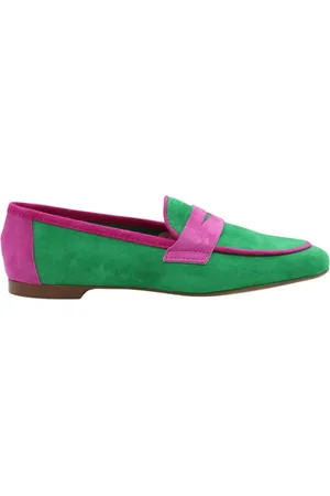 E mia Dames, Schoenen, Groen, Maat: 40 EU