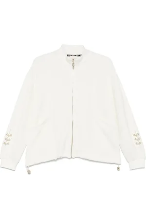 Liu Jo Dames, Jassen, Wit, Maat: XS