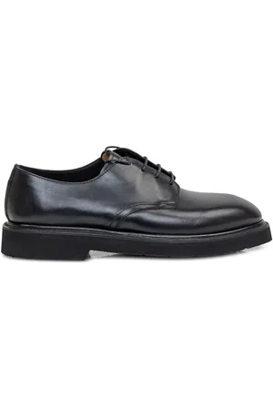 Premiata Heren, Schoenen, Zwart, Maat: 40 EU Leer