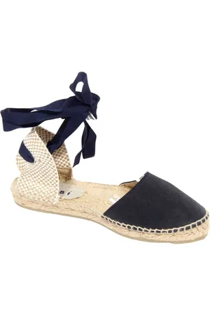 MANEBI Dames, Schoenen, Blauw, Maat: 39 EU Suède