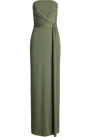 Ralph Lauren Dames, Jurken, Groen, Maat: 2XS