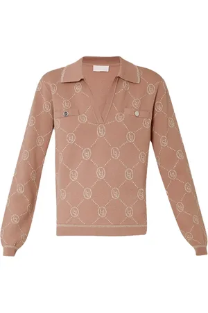 Liu Jo Dames, Tops, Roze, Maat: XS Viscose