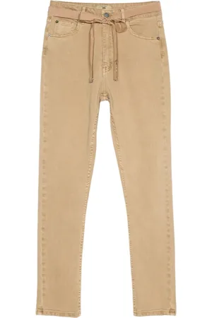 Twin-Set Dames, Jeans, , Maat: XS Katoen