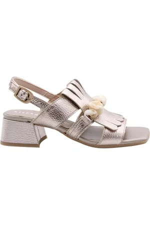 Hispanitas Dames, Schoenen, Bruin, Maat: 39 EU