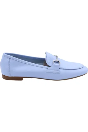 E mia Dames, Schoenen, Blauw, Maat: 38 EU