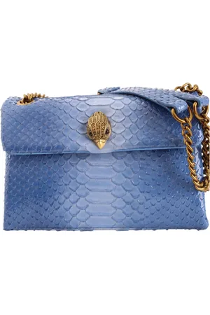 Kurt Geiger Dames, Tassen, Blauw, Maat: ONE Size
