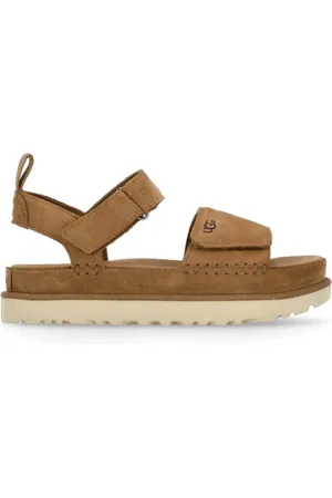 UGG Dames, Schoenen, Bruin, Maat: 36 EU Suède
