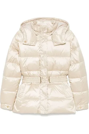 Twin-Set Dames, Jassen, Wit, Maat: S Nylon