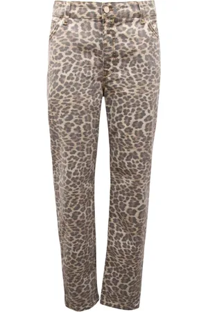 Blugirl Dames, Jeans, , Maat: L Denim