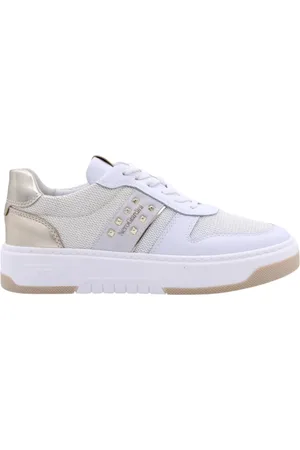 Nero Giardini Dames, Schoenen, Wit, Maat: 39 EU