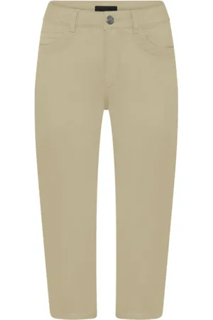 C.ro Dames, Jeans, , Maat: S Katoen