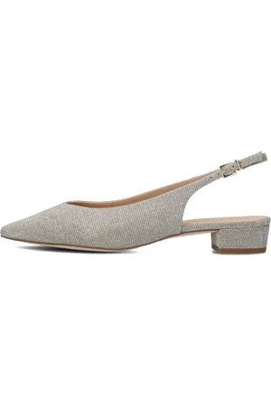 Peter Kaiser Dames, Schoenen, , Maat: 37 1/2 EU Linnen