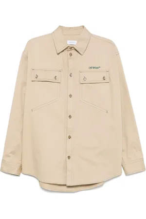 OFF-WHITE Heren, Jassen, , Maat: L