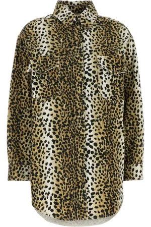 BLUMARINE Dames, Blouses & Shirts, Veelkleurig, Maat: XS Katoen