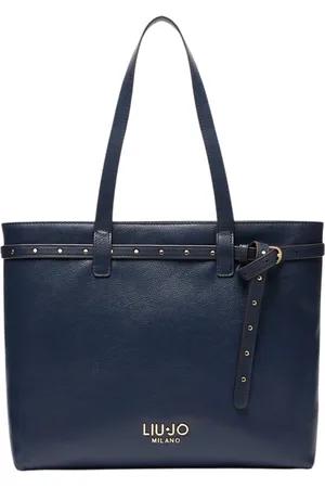 Liu Jo Dames, Tassen, Blauw, Maat: ONE Size