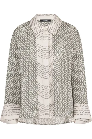 Ibana Dames, Blouses & Shirts, , Maat: L Taf