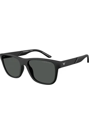 Emporio Armani Heren, Accessoires, Zwart, Maat: 56 MM